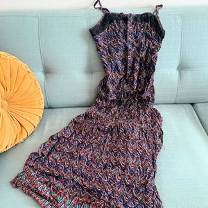 Smart Set Maxi Dress